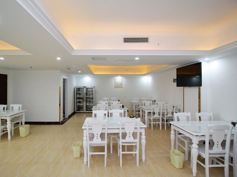 Greentree Inn Anhui Hefei Heyu Rd. Dayun City Express Hotel Longtang Exterior foto